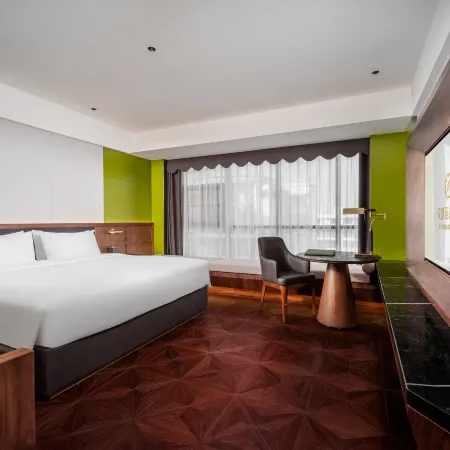 Z.Yonder Hotel Hotel a Deyang