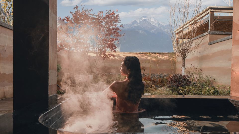 Lijiang Yulong Snow Mountain Hot Spring Hotel