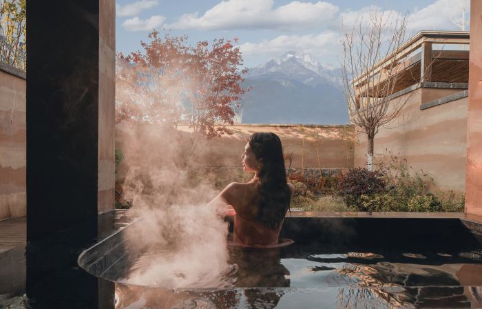 Lijiang Yulong Snow Mountain Hot Spring Hotel