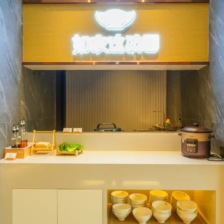 Homeinn Hotel (Anxi Yong'an Road Tea Capital)