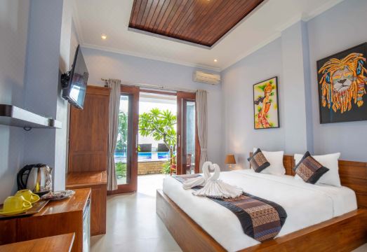 Barton Beach Inn 외관