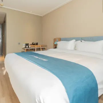 Home Inn Cangshan Zhongxin Road Commercial Street Branch