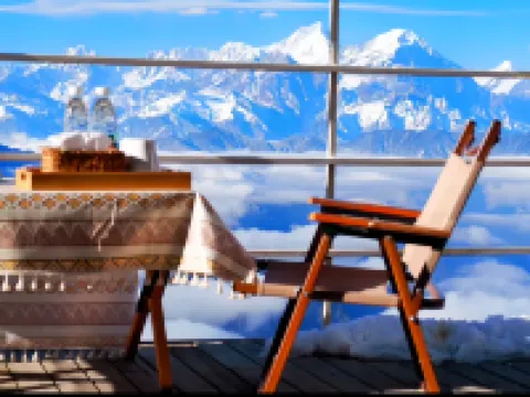 NIUBEI Mountain Stars Camp