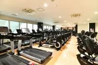 โรงแรมเมโทรโพลิแทน โตเกียว อิเคบุคุโระ - ที่มีฟิตเนส
