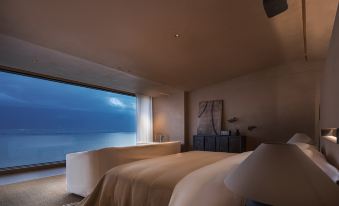 Dali Dongye • Enjoy Nature Half Mountain Full Sea View Private Soup Pool Hotel