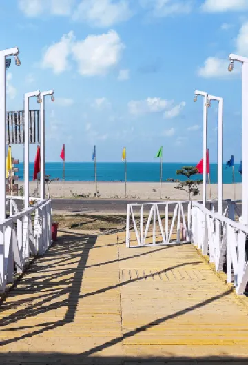 توبتوب - ريستو آند ريزورت فنادق في 