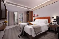 Starry Garden Hotel (Wuhan Jianghan Road Henglong Plaza Branch) Hotel di Wuhan
