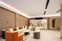 An yun Hotel (Xingning Exhibition Center Branch) فنادق في شينغ نينغ