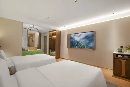 Ruihao Hotel Отели рядом с достопримечательностью «Beijing Institute of Technology Liangxiang Campus»