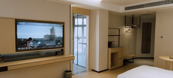 Yunbo Hotel (Machangyuan Road) Hotels in Qianjiang