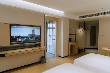 Yunbo Hotel (Machangyuan Road)