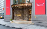Ramada Plaza by Wyndham Istanbul City Center - Romantic