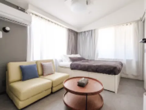 Fandina E Resort 神奈川県立鎌倉高等学校周辺のホテル