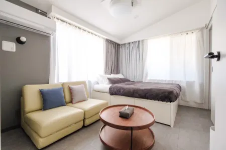 Fandina E Resort Отели рядом с достопримечательностью «Sasuke Inari Shrine»