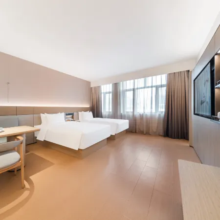 JI Hotel (Suihua Fuhe Street)