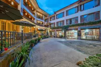 Lijiang Tianyu Culture and Art Hotel (Lijiang Ancient City Dashuiche Branch) - فطور