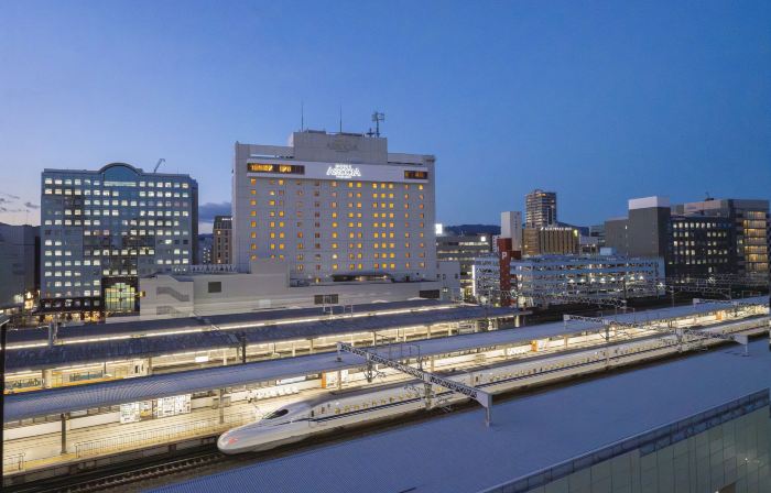 Hotel Associa Shizuoka（JR-Central Hotels）