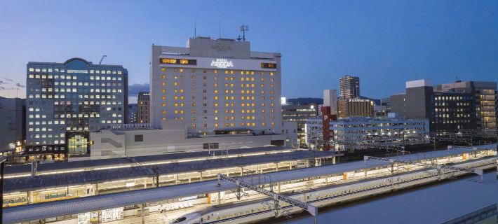 Hotel Associa Shizuoka（JR-Central Hotels） Hotel di Shizuoka