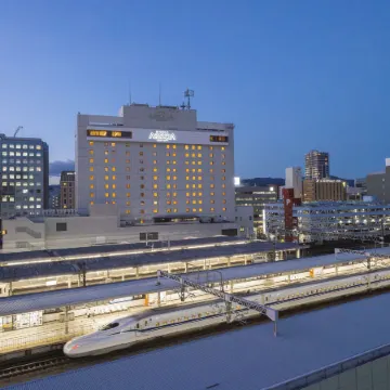 Hotel Associa Shizuoka(JR-Central Hotels) Отели рядом с достопримечательностью «Станция Shimizu »