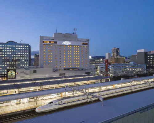 Hotel Associa Shizuoka（JR-Central Hotels） Hotels near Fugetsu Ro