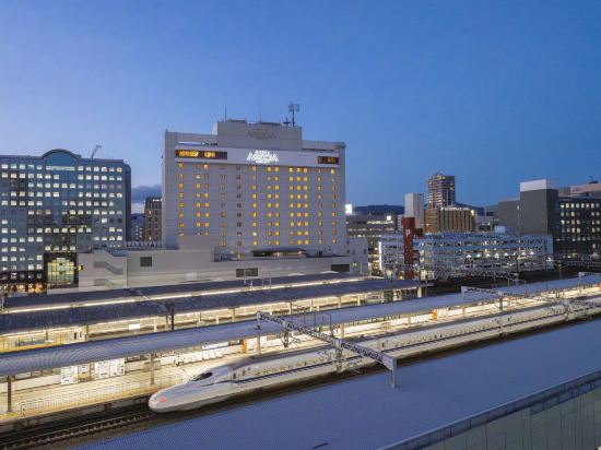 ホテルアソシア静岡（JR東海ホテルズ）