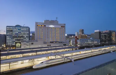 โรงแรมแอสโซเซีย ชิสึโอกะ โรงแรมใน