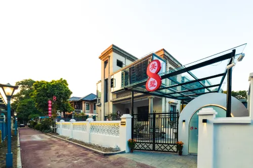Villa 8 (Zhangzhou Ancient City Branch) - 2-Star