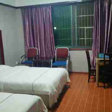 Anxiang Public Square Hotel Rooms