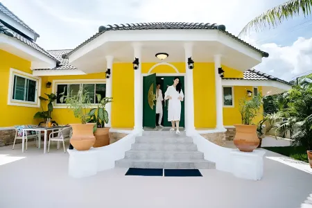 Villa Cavallo Chiangrai Отели рядом с Аэропорт Маэфахлуанг