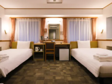 Toyoko Inn Kanazawa Kenrokuen Korimbo Hotels in Kanazawa