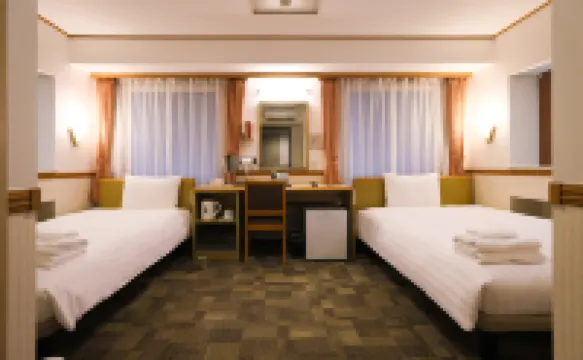 東橫INN-金澤兼六園香林坊 鄰近尾山神社的酒店