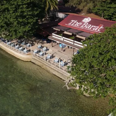 The Barat Perhentian