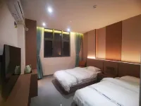 Xundian Shian Smart Hotel - parking