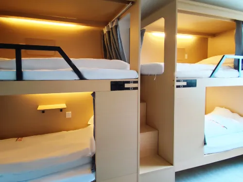 三隻貓ゲストハウス·3CATS HOSTEL（深セン羅湖口岸東門旧街） - 2つ星