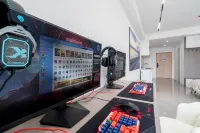 KSE Zowie E-sports Audio-Visual Homestay (Beijing Road Xindu Longcheng) Hotels in Kunming Beishi District