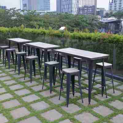 大祖裏BSD酒店 Hotel Exterior