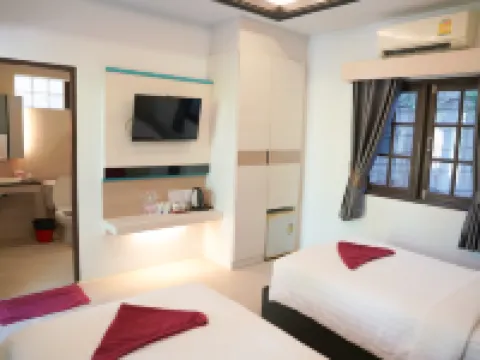 Tok Little Hut Hotels in Rayong