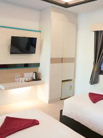 รูปภาพของต๊อก ลิตเติ้ลฮัต