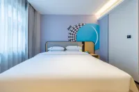 City Express Hotel (Xi'an Shiyou University Yanta Campus Anhuamen Subway Station Branch) - ペット同伴可
