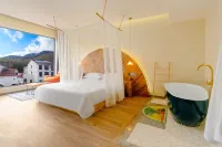 Nanshan Bamboo Sea Horse Road Homestay - مسبح