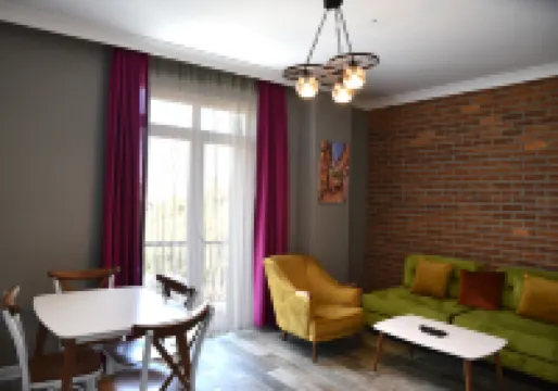 Zeytin Arasi Apart Hotel