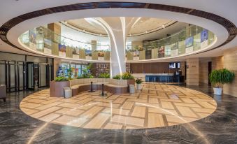 Rongcheng Celebrity Hotel (Rongcheng High Speed Rail Station Shop)