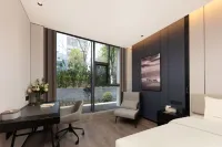 Chongqing Guangdianyuan Liangjiang Digital Industry Park Atour Hotel Hotels near Chongqing Vocational College of Information Engineering