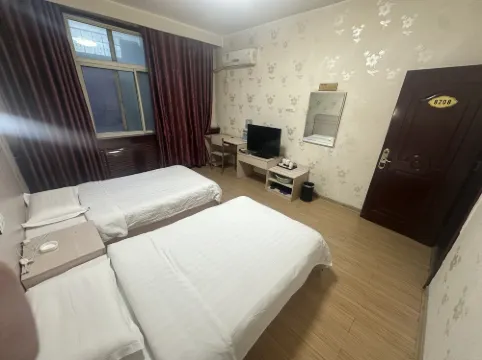 Delong Hotel Hoteles en Condado de Qingcheng