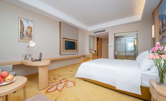 Vienna International Hotel Huangshi Yangxin Huaxia Lian Times Plaza Pedestrian Street Store)