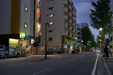 WeBase Hakata Hostel