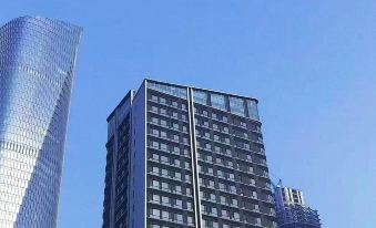 Zhuoran Preferred Hotel (Jinan CBD Vientiane City)