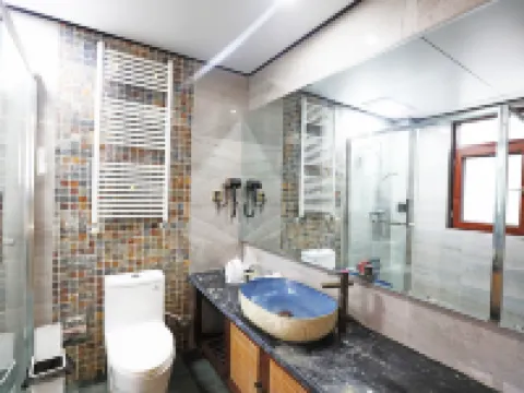 婺源陶園·藝術空間民宿（縣中心絃高古城店） 婺源酒店