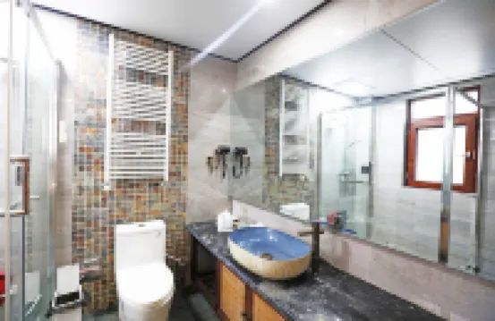 Confucian Shan House Ceramic Garden art space Homestay