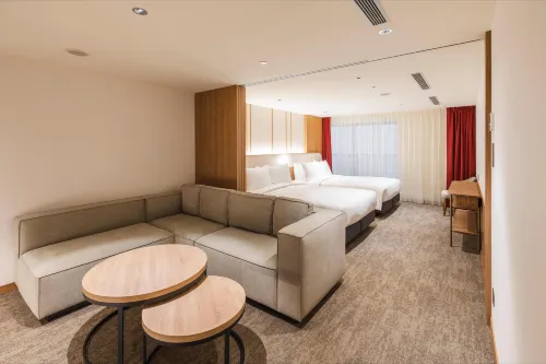 相鐵飯店台北西門